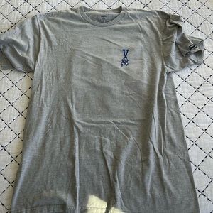 Vans Gray T-Shirt - Men’s Large